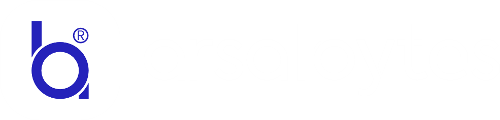 Arsal Bytes Agency Logo