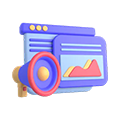 Digital Marketing Icon